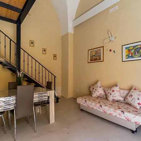 Lägenhet La Rimesa Di Titti - Simone Alezio