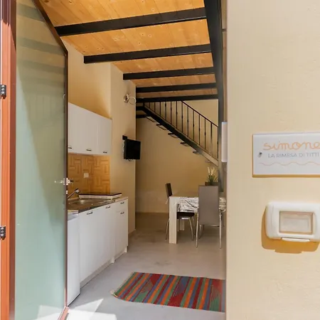 Apartamento La Rimesa Di Titti - Simone