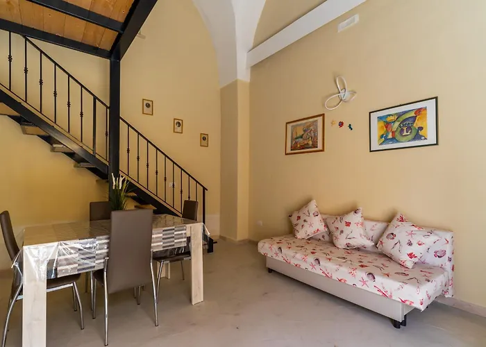 Apartamento La Rimesa Di Titti - Simone Alezio